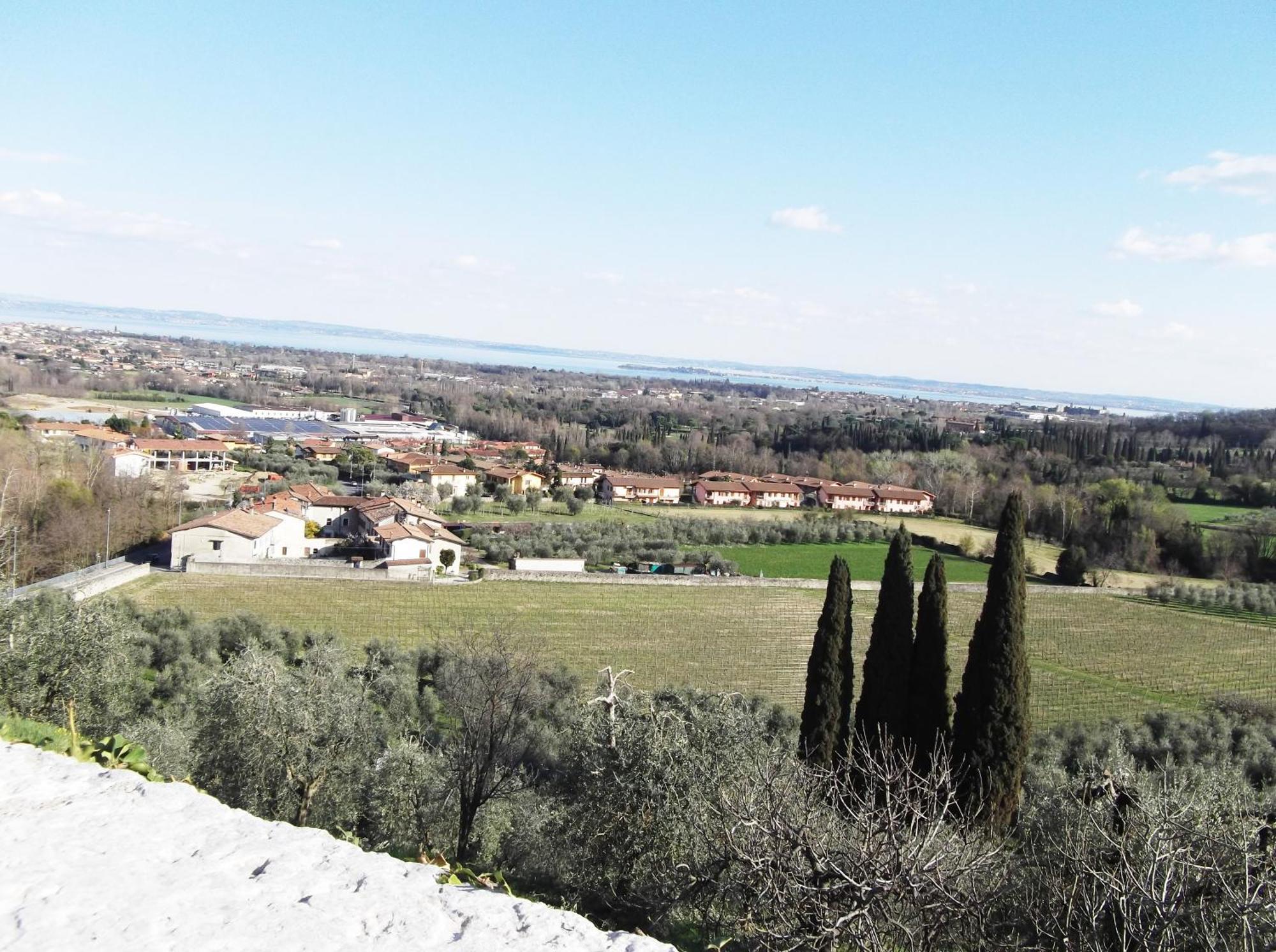 Casa Vacanze Sabrina Polpenazze del Garda Exterior foto
